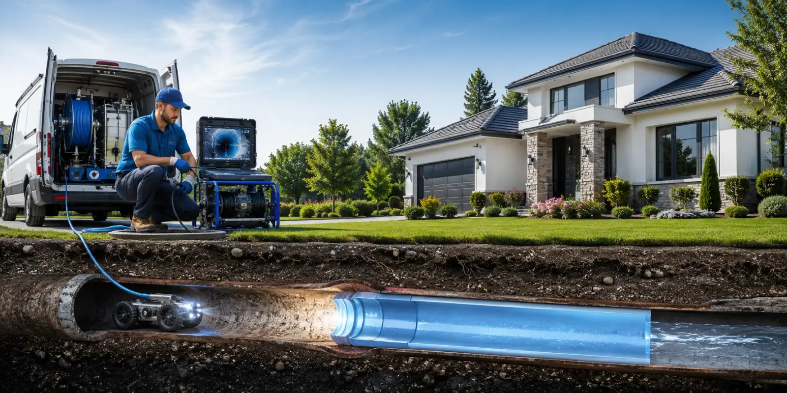 Pipe Relining information for Magnolia, AR