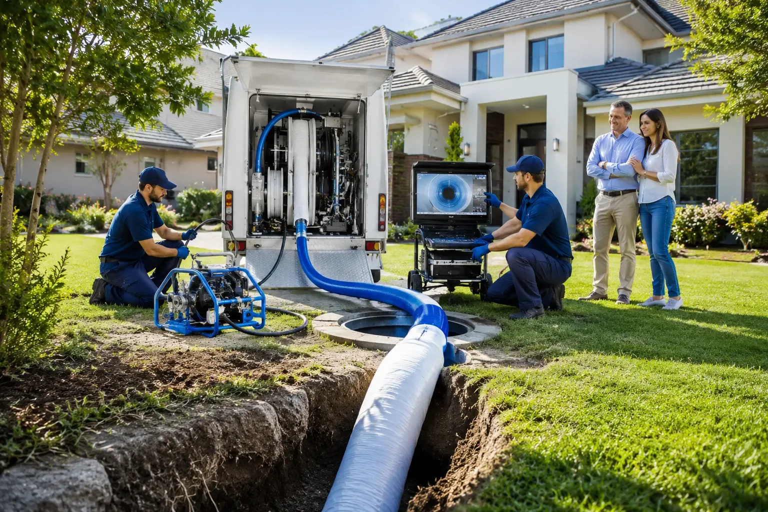Local Pipe Relining services in Magnolia, AR