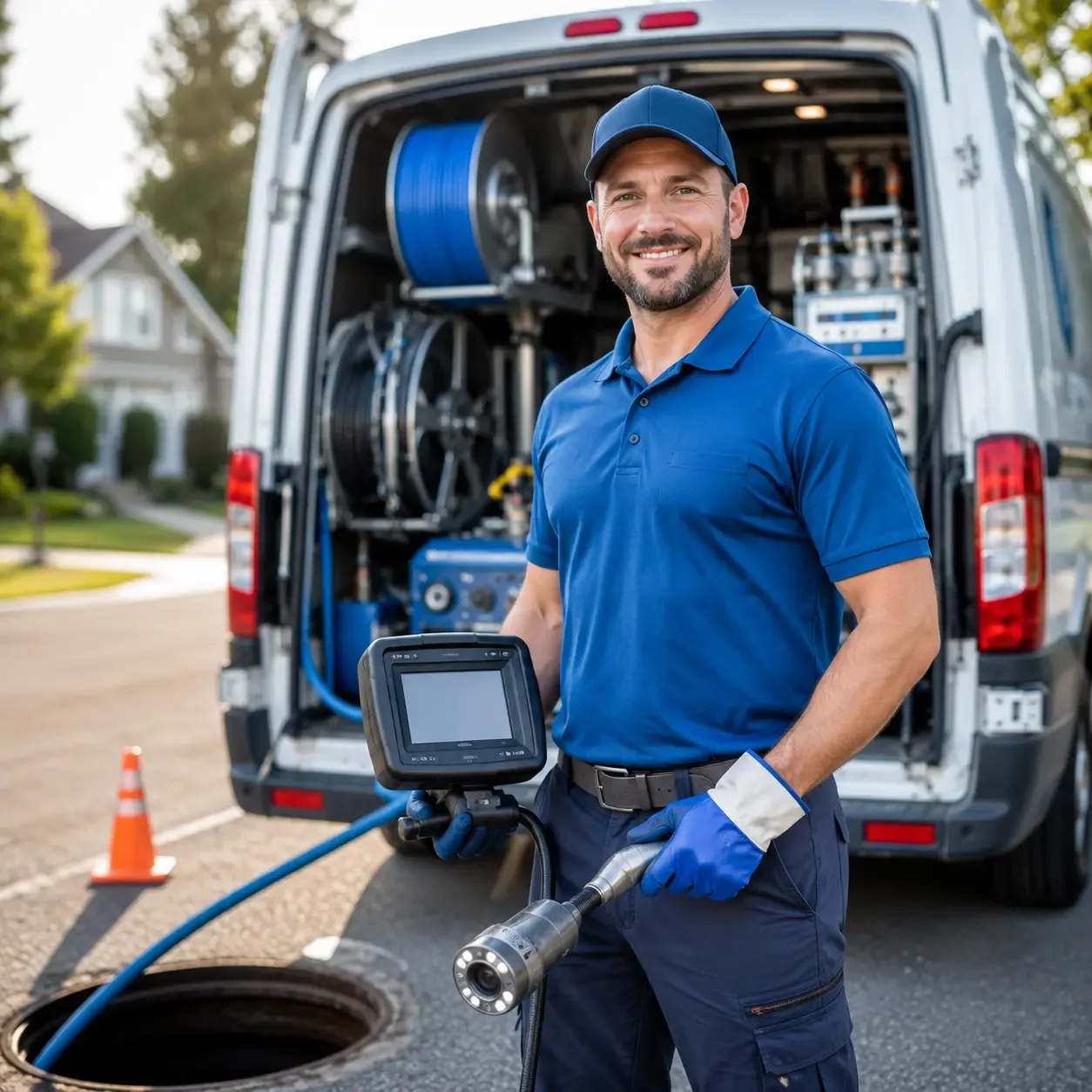 Local Pipe Relining specialists in Magnolia, AR